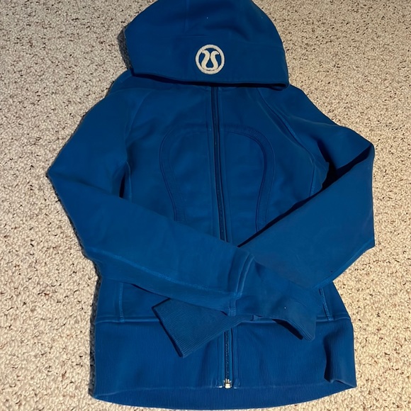 lululemon hoodie zip up - Picture 1 of 2